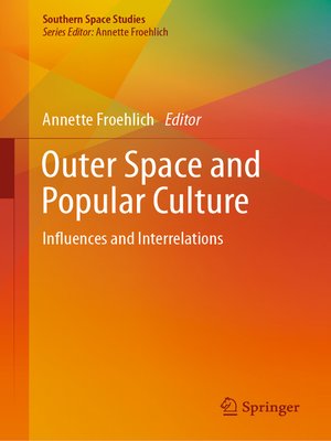 cover image of Outer Space and Popular Culture